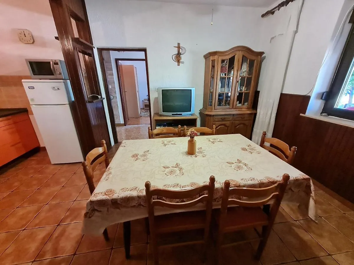 Apartment Andrea Klenovica 0*,  Croatia