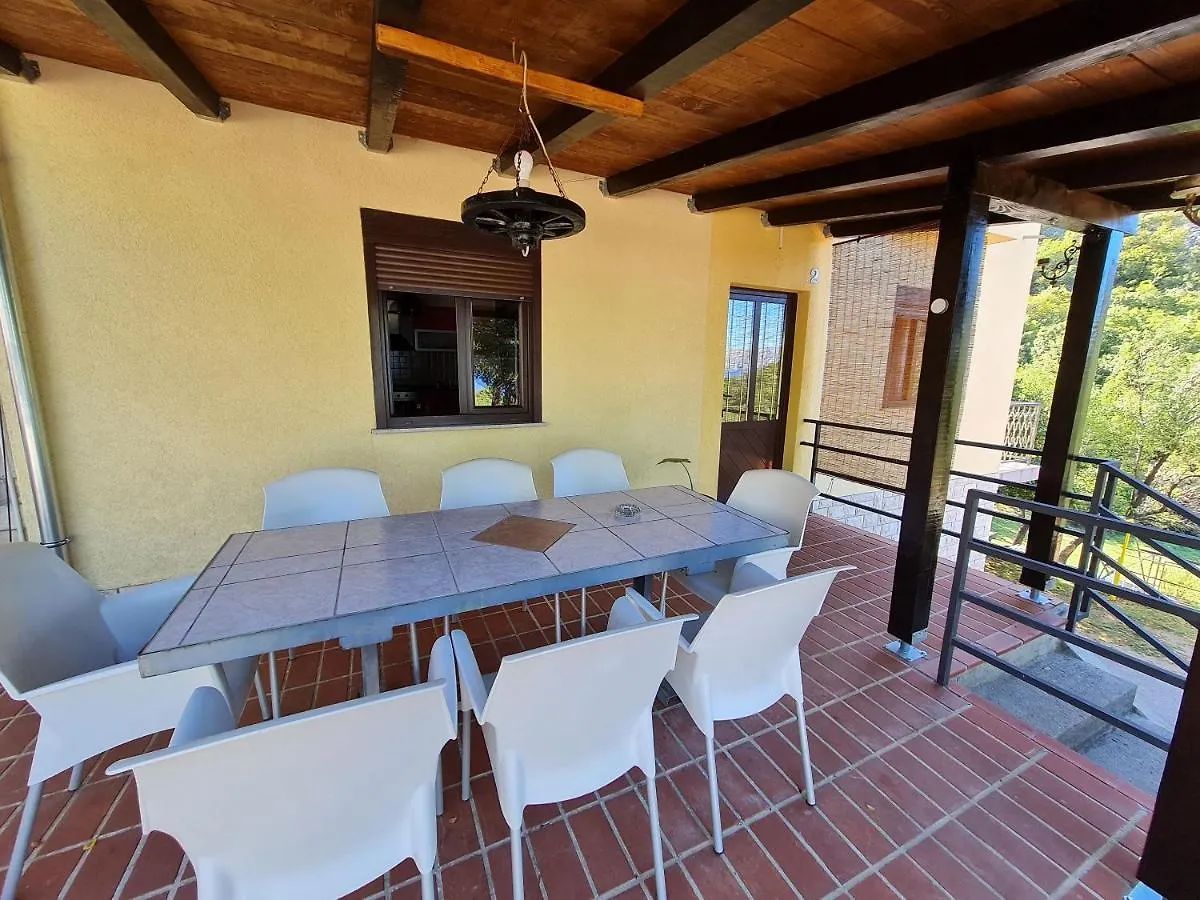 Apartment Andrea Klenovica 0*,  Croatia