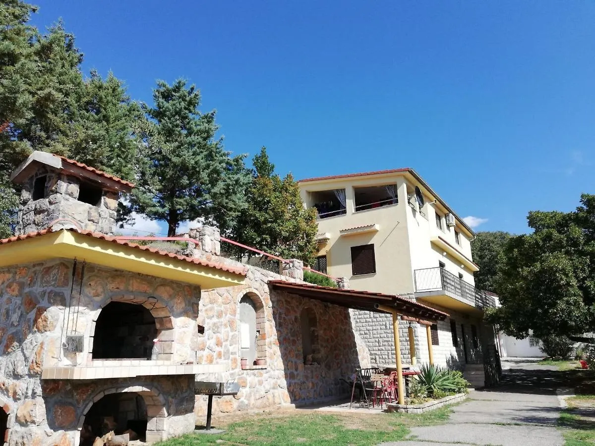 Apartment Andrea Klenovica Croatia