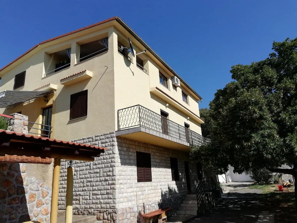 Apartment Andrea Klenovica