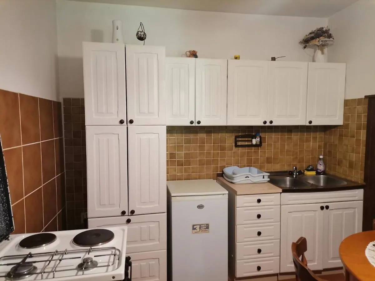 Apartment Andrea Klenovica Croatia