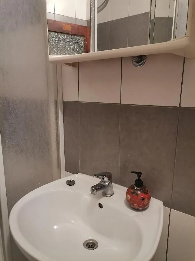 Apartment Andrea Klenovica
