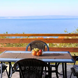  Apartment Vincent With Beautiful Sea View Terrace